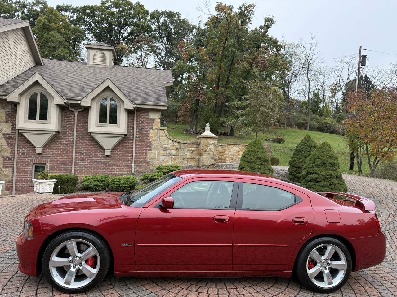 Used 2006 Dodge Charger SRT8 w/ SRT Option Group III RWD image 6