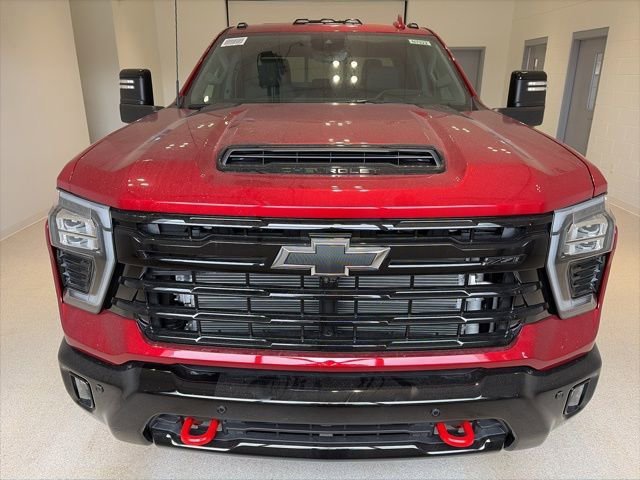New 2026 Chevrolet Silverado 2500 LTZ w/ LTZ Plus Package image 2