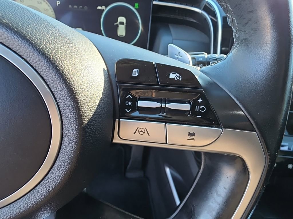 Used 2022 Hyundai Tucson Limited image 22