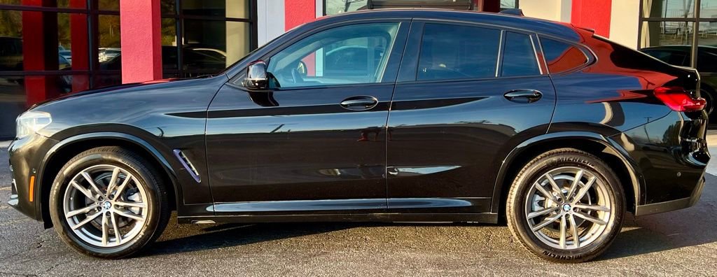 Used 2019 BMW X4 xDrive30i w/ Executive Package image 5