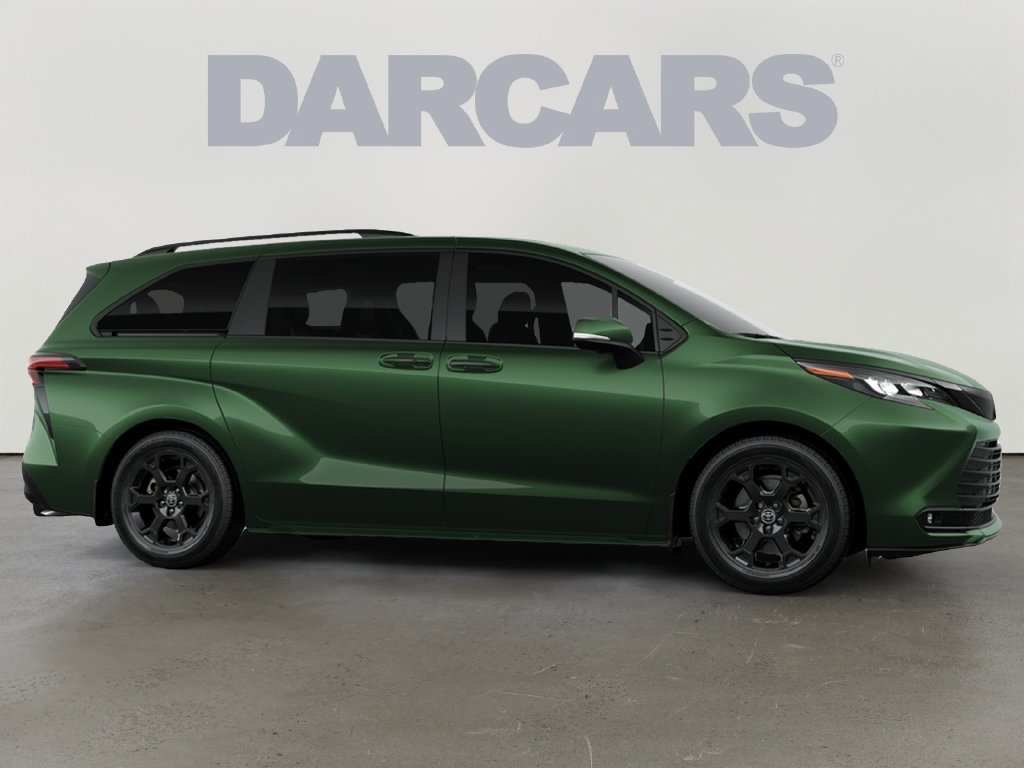 New 2026 Toyota Sienna XLE Woodland Edition AWD/4WD image 16