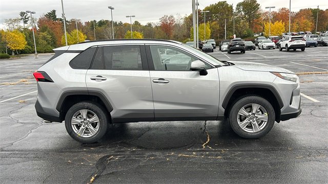 New 2025 Toyota RAV4 XLE w/ Convenience Package image 29