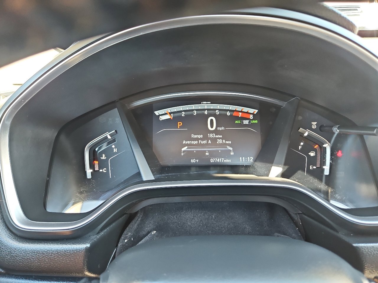 Used 2021 Honda CR-V EX-L image 26