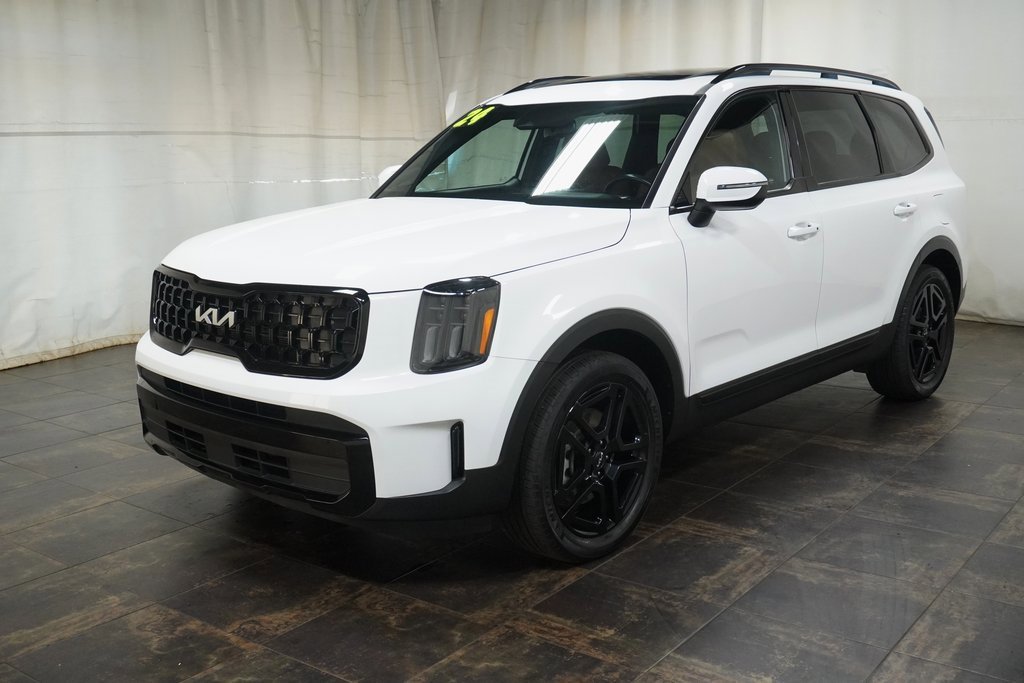 Used 2024 Kia Telluride EX X-Line image 2