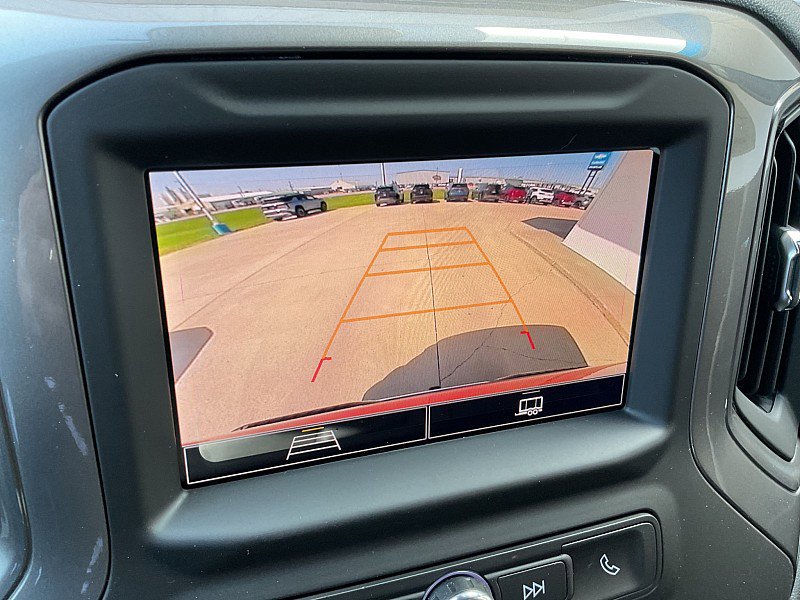 New 2025 Chevrolet Silverado 1500 W/T w/ WT Safety Package image 18