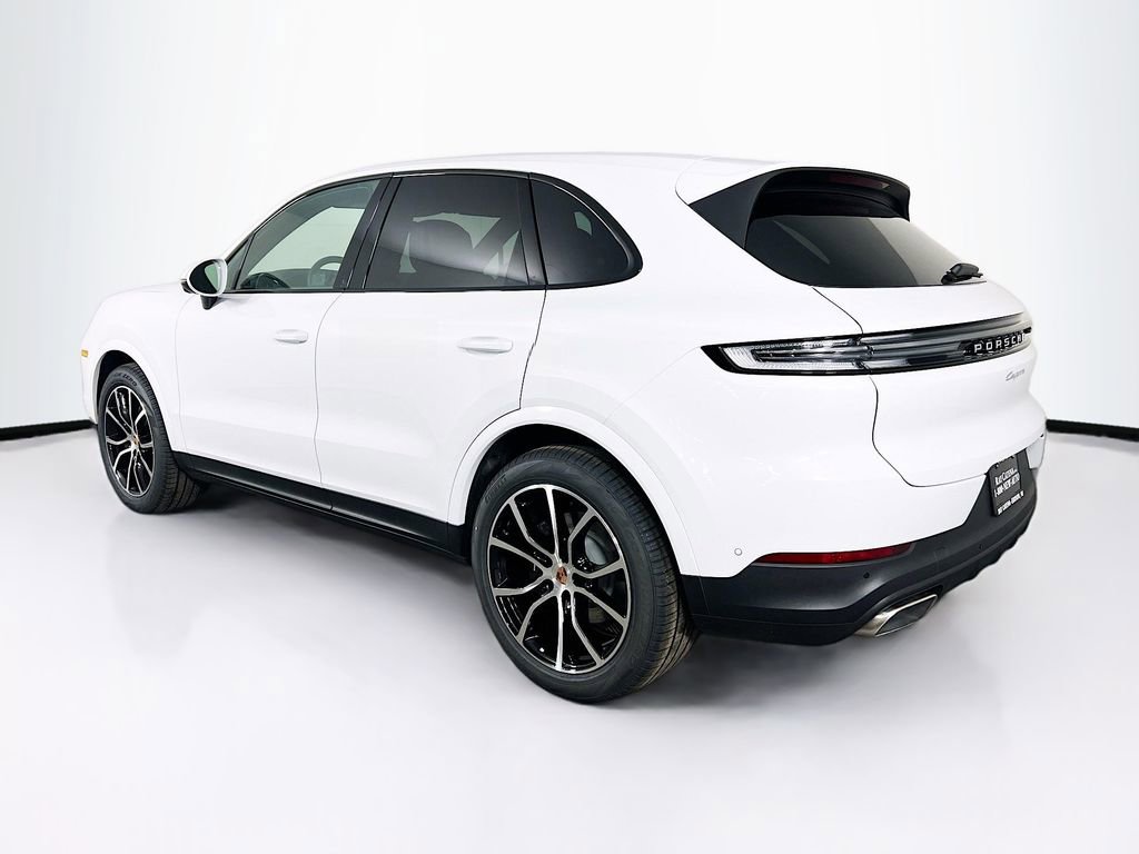 New 2026 Porsche Cayenne image 3