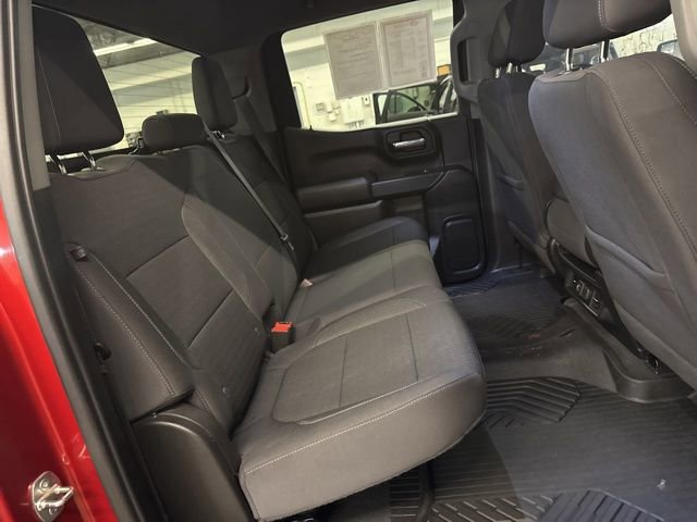 Used 2021 Chevrolet Silverado 1500 LT w/ Z71 Off-Road Package AWD/4WD image 24