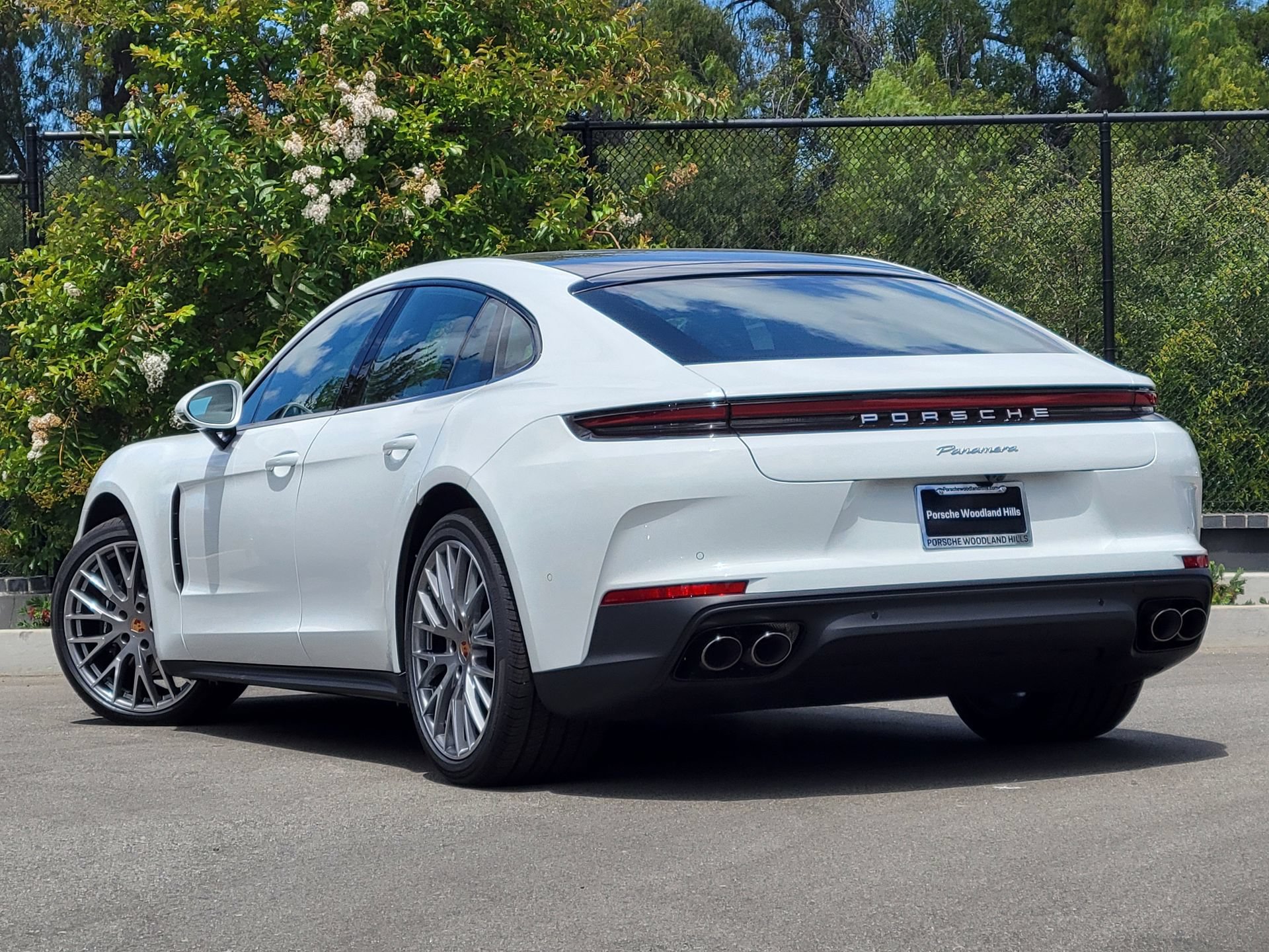 New 2026 Porsche Panamera RWD image 3