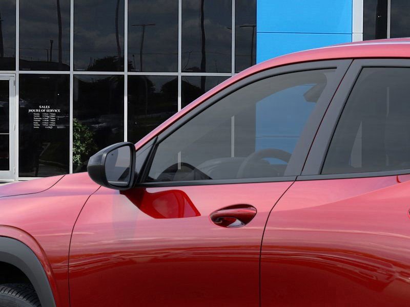 New 2026 Chevrolet Trax RS w/ Sunroof Package image 12
