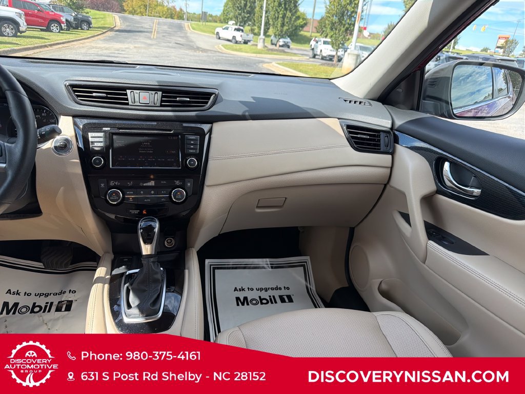 Certified 2019 Nissan Rogue SL FWD image 37