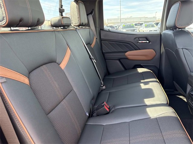 New 2026 GMC Canyon AT4 image 17