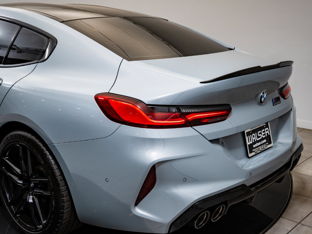 Used 2025 BMW M8 Competition AWD/4WD image 18