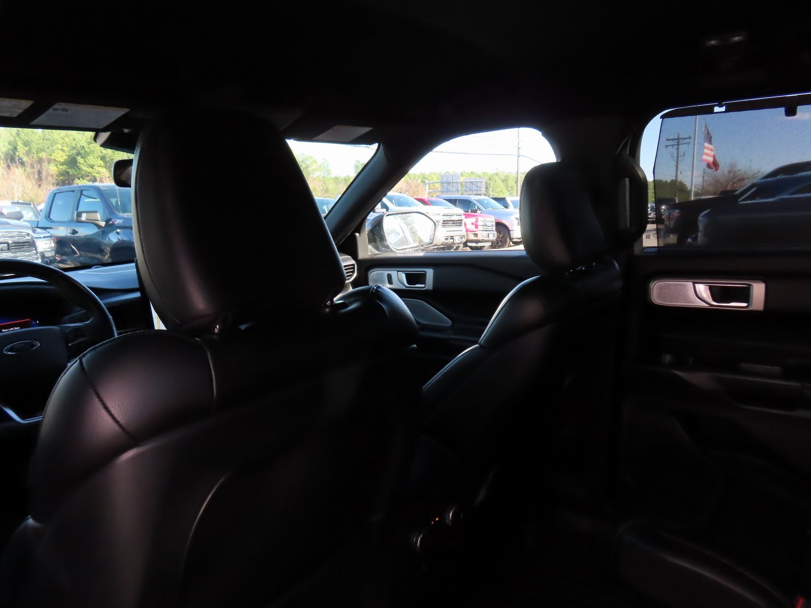 Used 2020 Ford Explorer ST w/ ST High-Performance Pack image 37