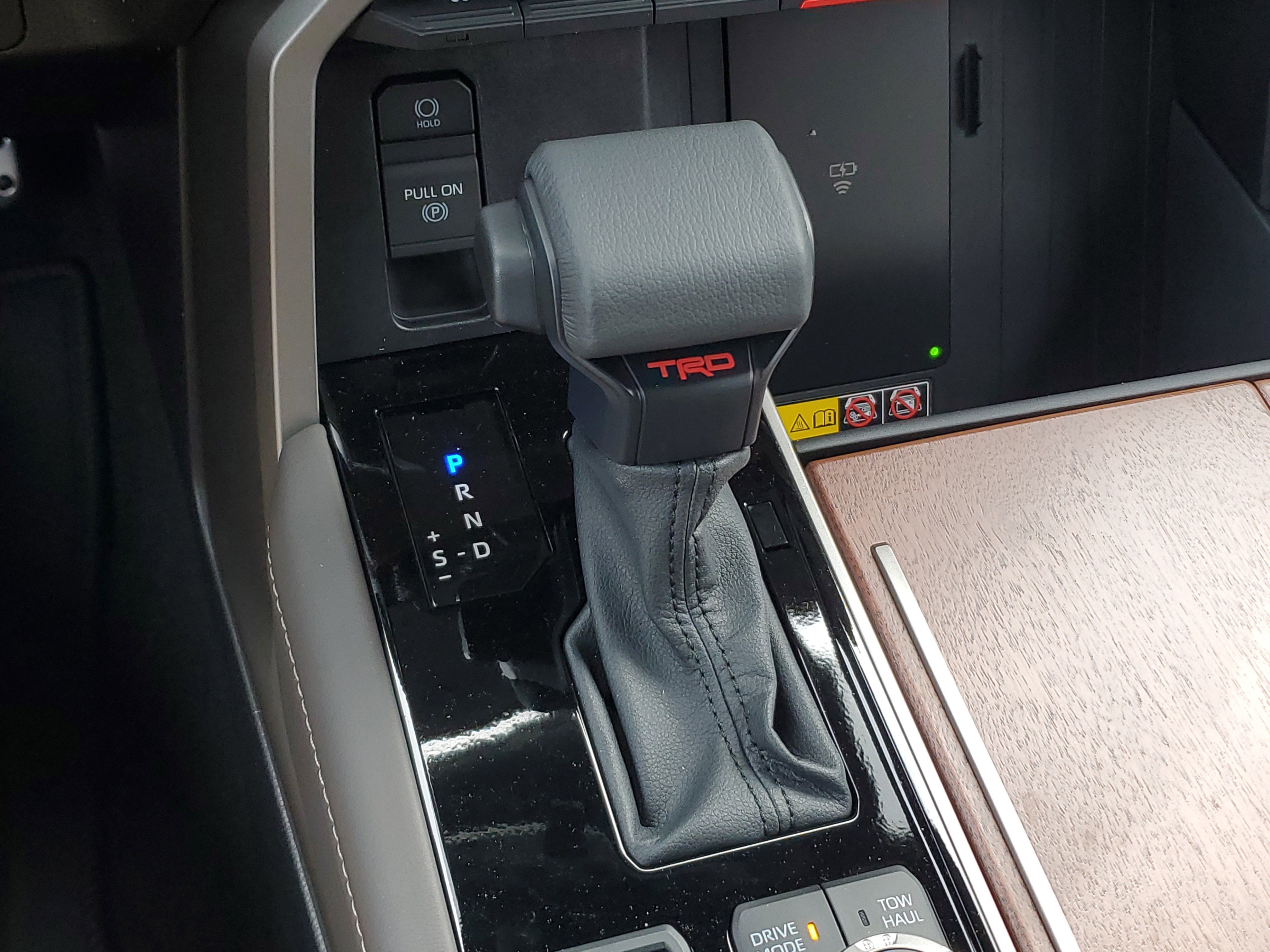 New 2026 Toyota Tundra 1794 Edition image 31