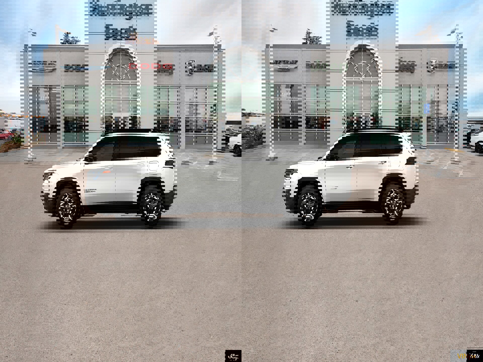 New 2026 Jeep Cherokee Laredo image 3