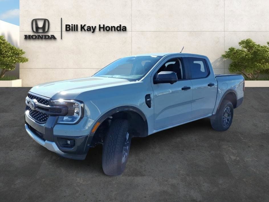 Used 2024 Ford Ranger XLT image 7