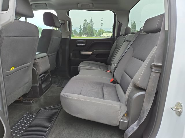 Used 2018 Chevrolet Silverado 2500 LT AWD/4WD image 28