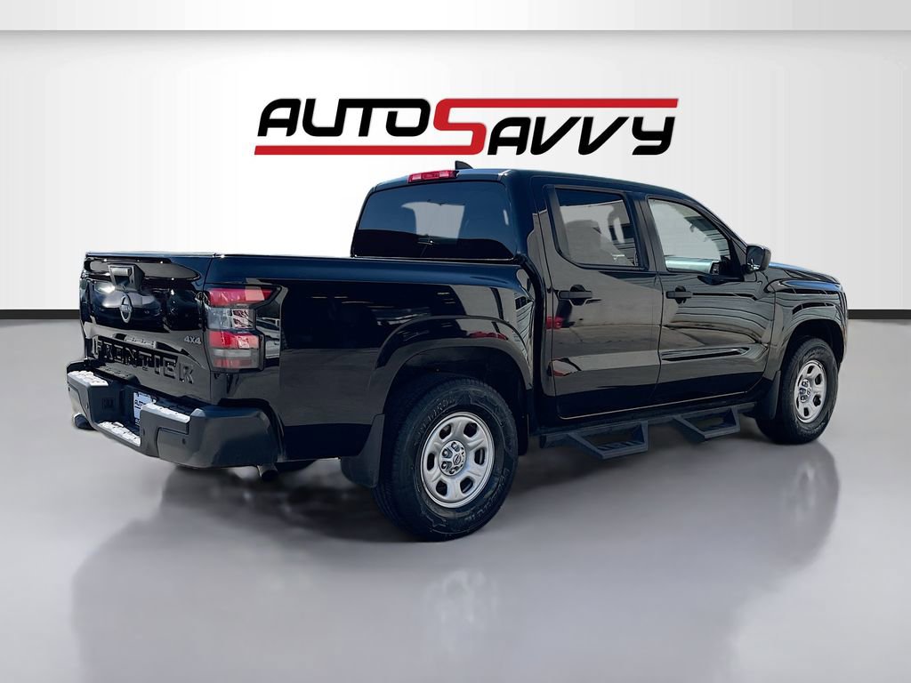 Used 2023 Nissan Frontier S w/ Technology Package image 7