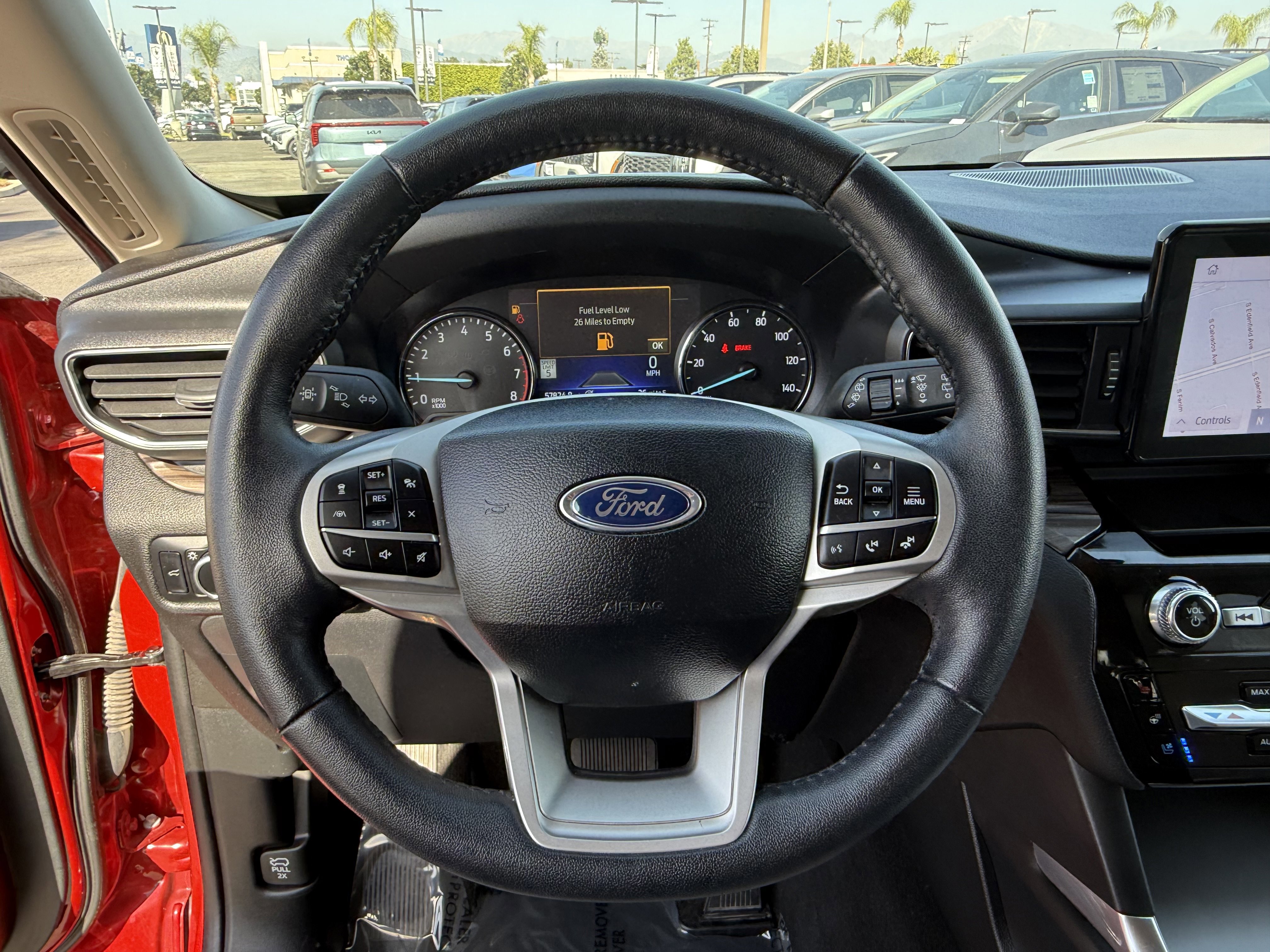 Used 2024 Ford Explorer Limited RWD image 18
