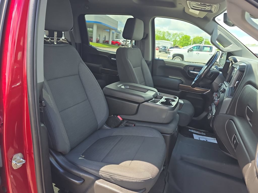 Used 2020 Chevrolet Silverado 1500 RST w/ All-Star Edition AWD/4WD image 22