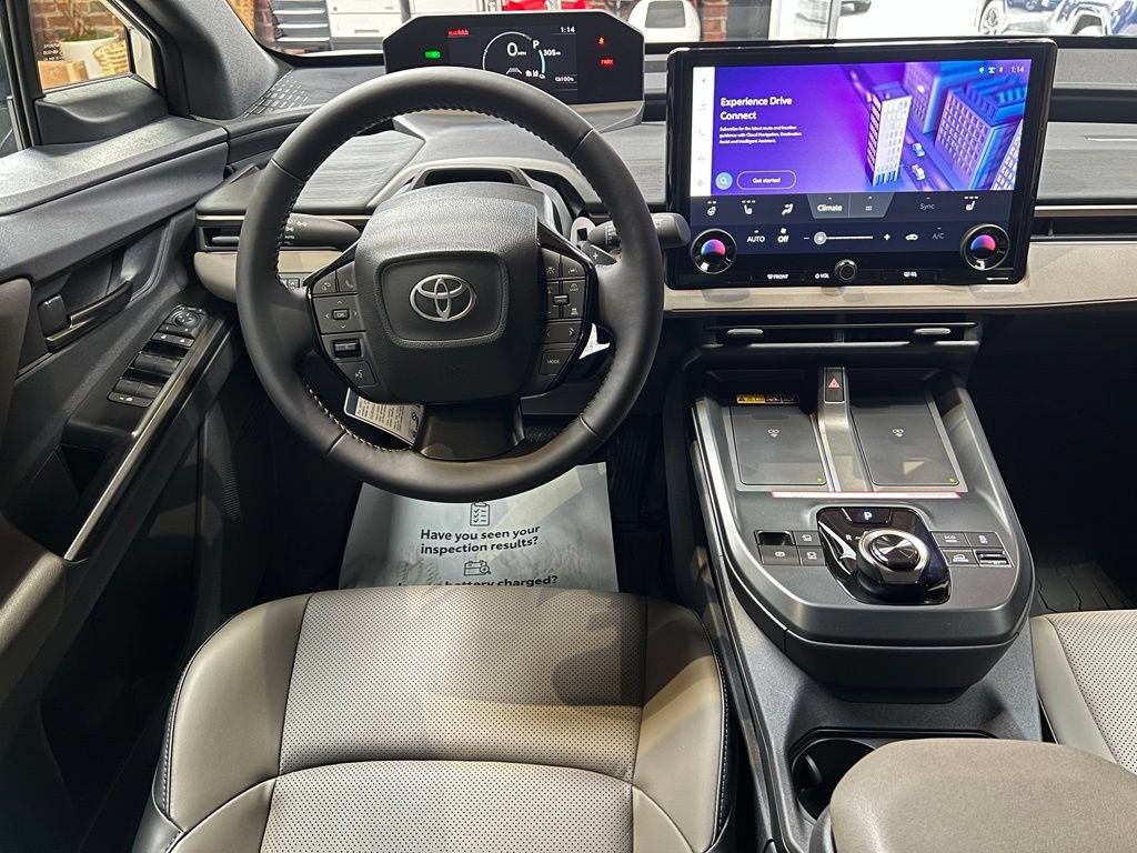 New 2026 Toyota bZ Woodland AWD/4WD image 30