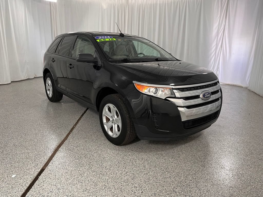 Used 2014 Ford Edge SE w/ Equipment Group 101A AWD/4WD image 7