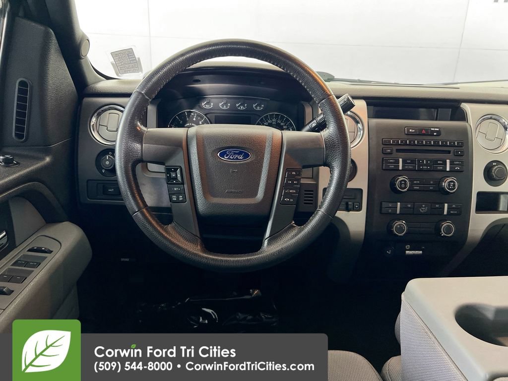 Used 2012 Ford F150 XLT w/ XLT Chrome Pkg AWD/4WD image 22