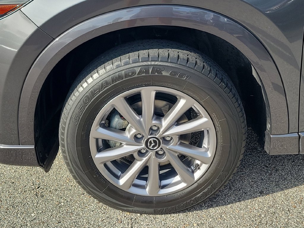 Used 2024 MAZDA CX-5 AWD 2.5 S w/ Select Package image 6
