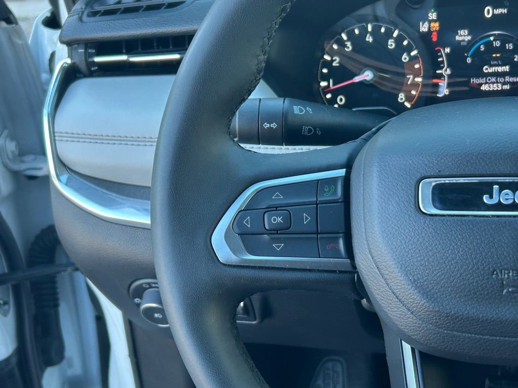 Used 2024 Jeep Compass Limited AWD/4WD image 37