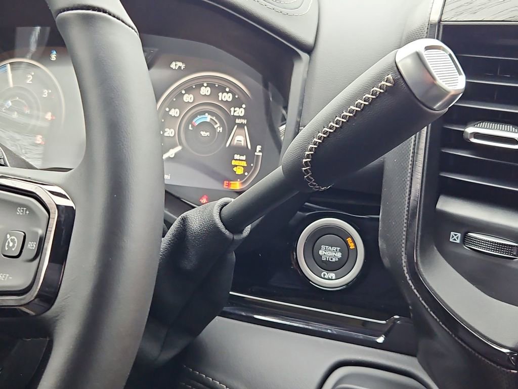 New 2026 RAM 2500 Limited image 27