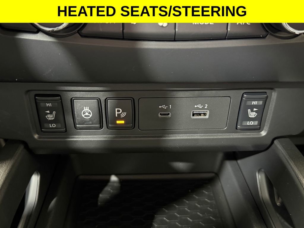 New 2026 Nissan Frontier SV w/ SV Convenience Package AWD/4WD image 3