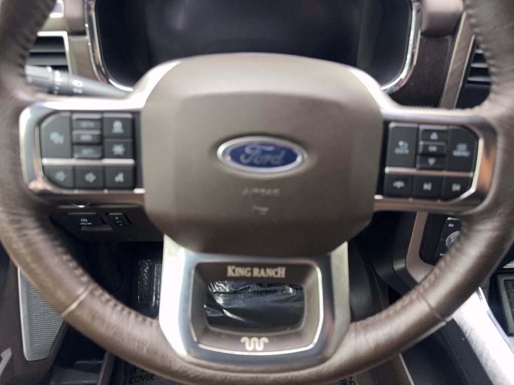 Used 2023 Ford F150 King Ranch w/ Equipment Group 601A High AWD/4WD image 60