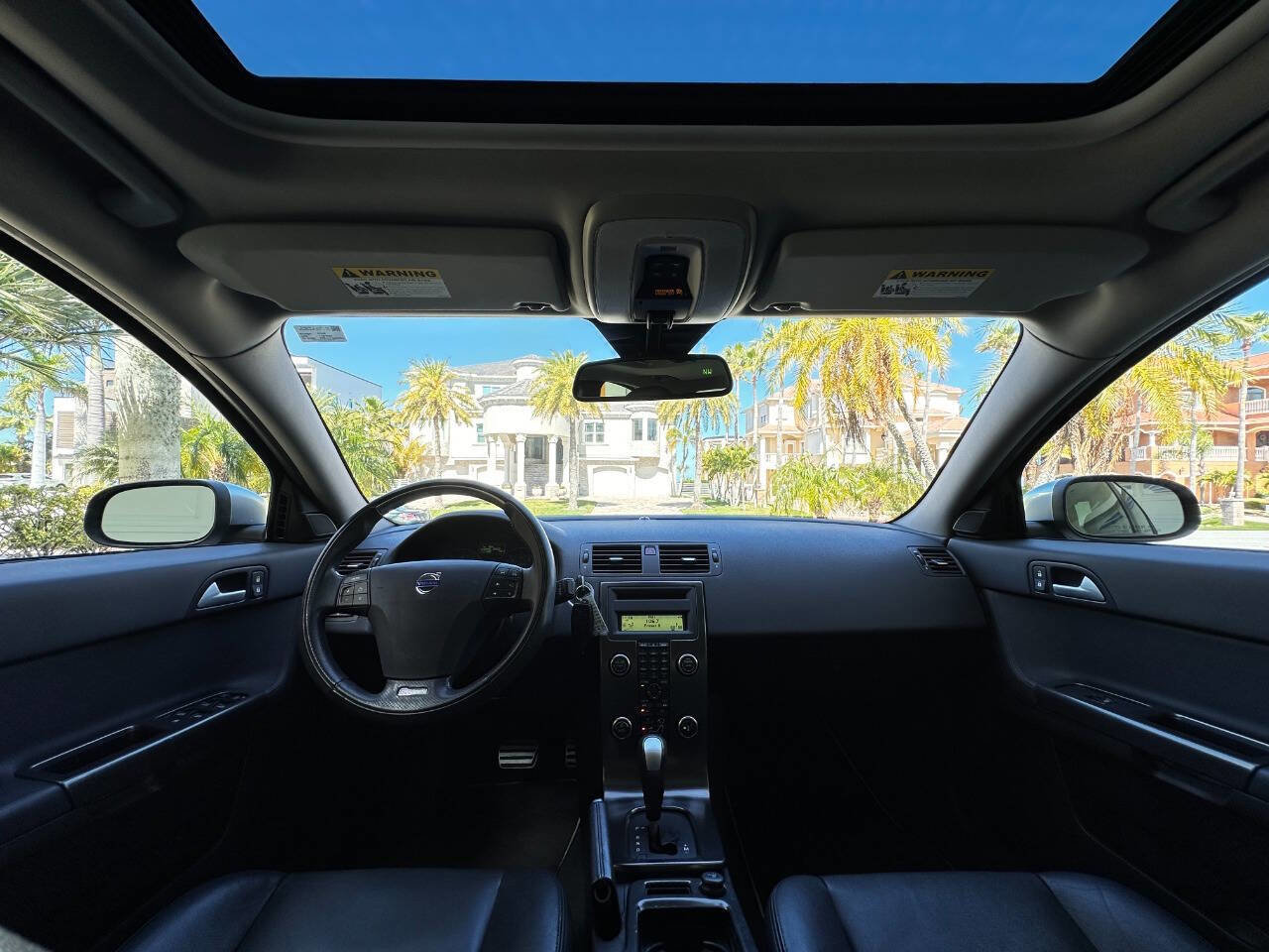 Used 2009 Volvo S40 T5 R-Design image 10