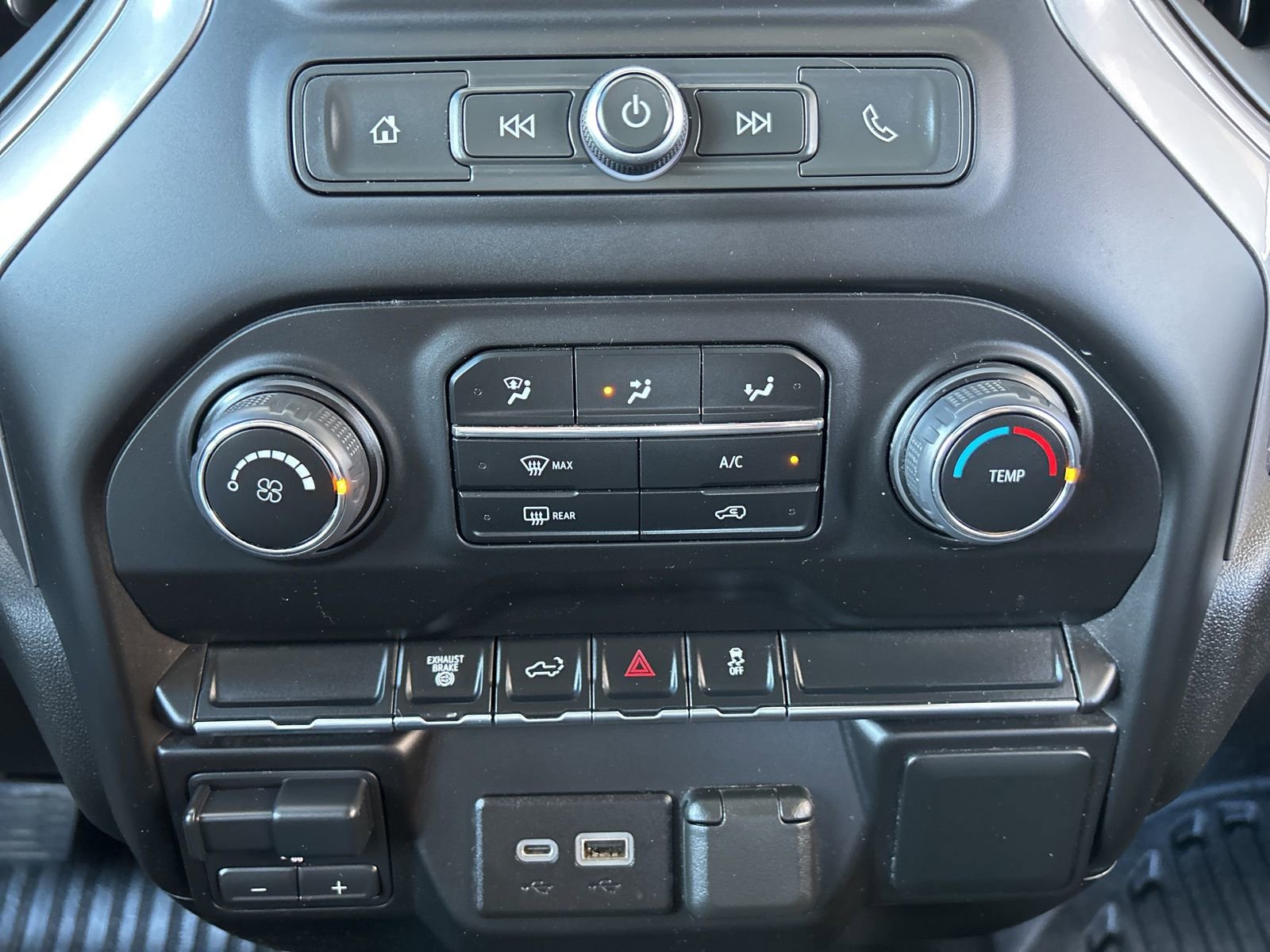 Used 2023 Chevrolet Silverado 3500 W/T w/ Gooseneck/5TH Wheel Package image 17