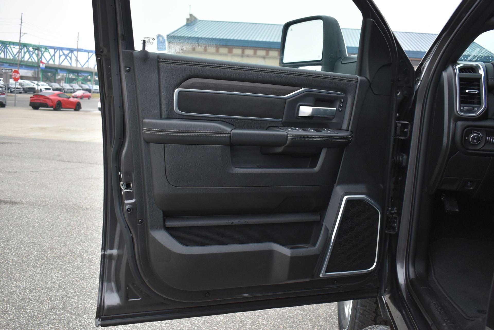 New 2026 RAM 2500 Laramie w/ Sport Appearance Package image 11