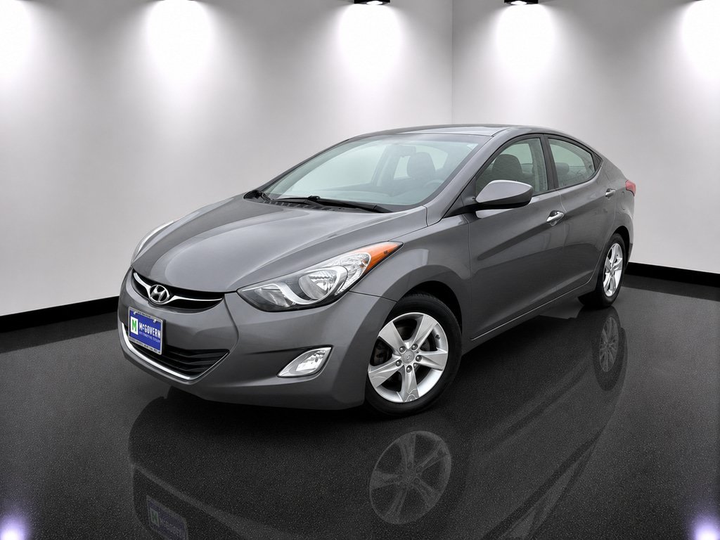 Used 2013 Hyundai Elantra GLS w/ Preferred Pkg FWD image 1