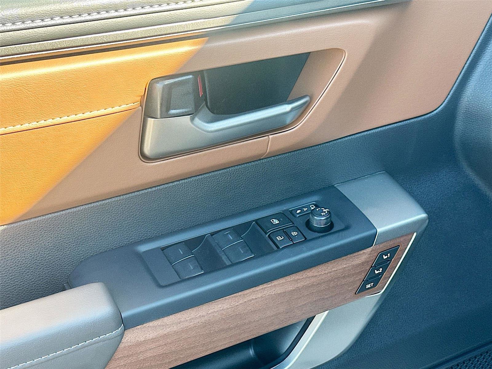 New 2026 Toyota Tundra 1794 Edition image 21