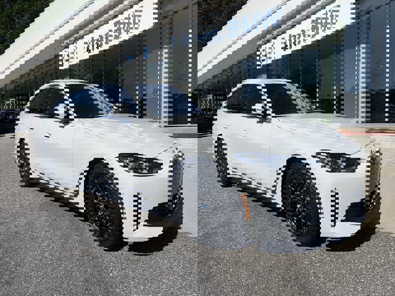 Used 2025 BMW i4 eDrive40 w/ Premium Package