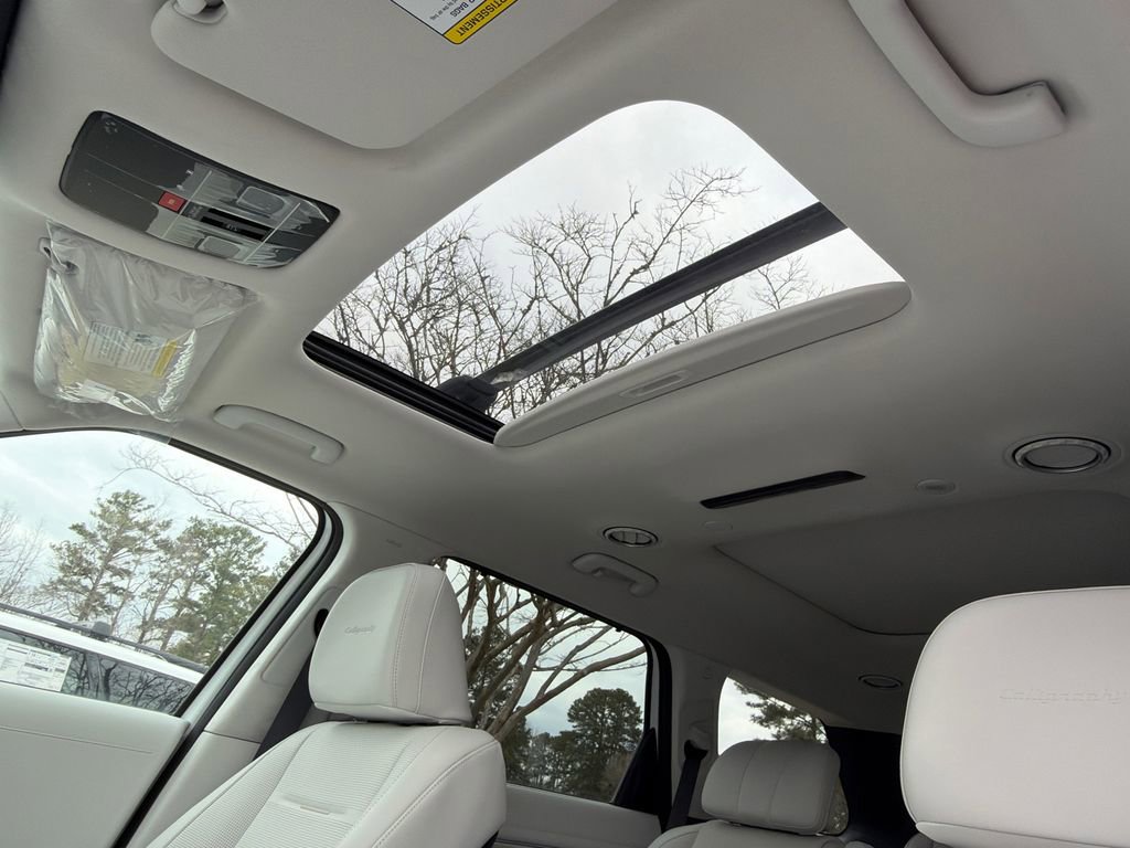 New 2026 Hyundai Palisade Calligraphy image 32