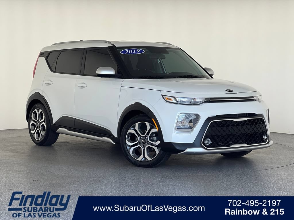 Used 2020 Kia Soul X-Line FWD image 1
