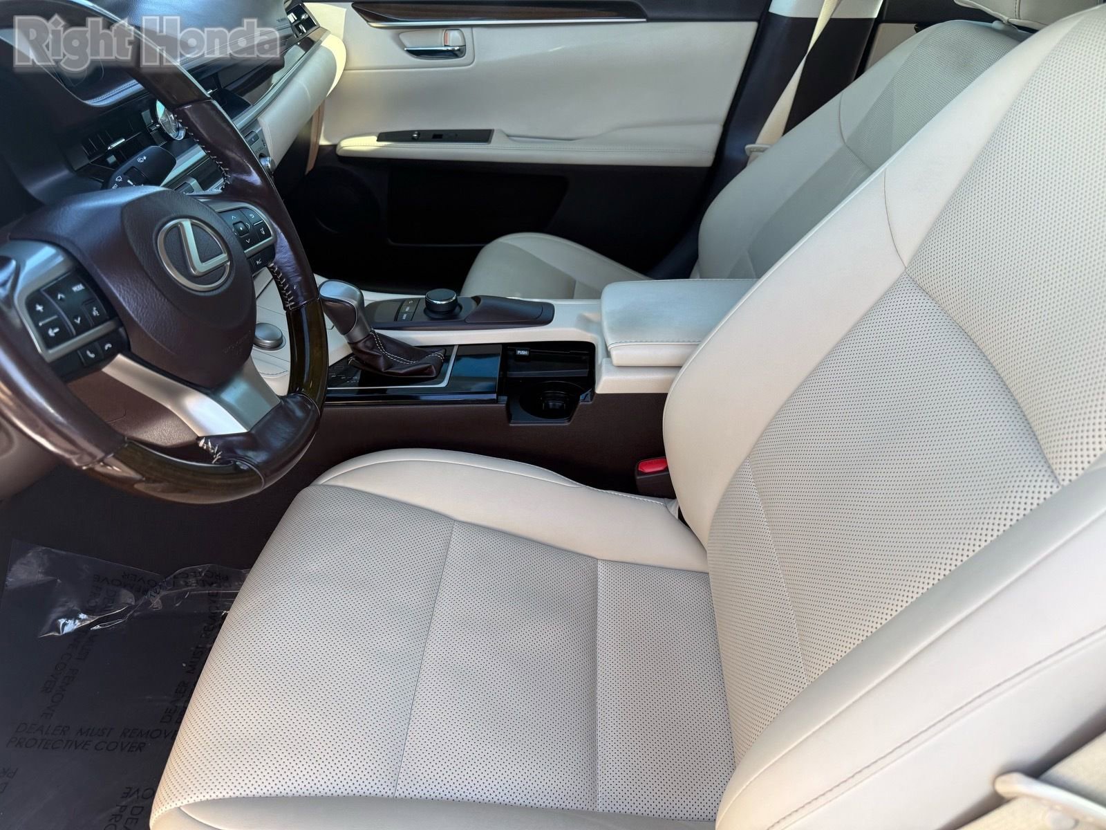 Used 2017 Lexus ES 350 w/ Premium Package image 12