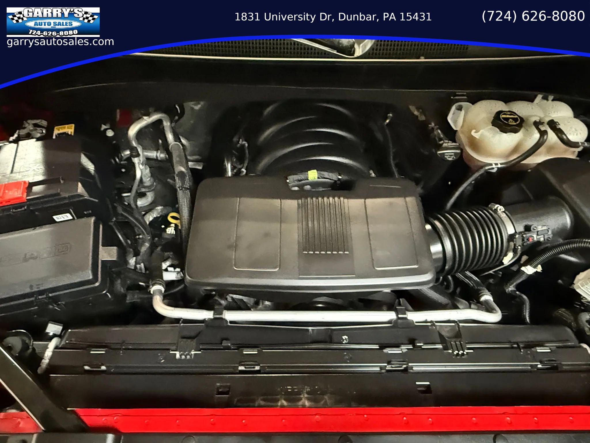 Used 2025 Chevrolet Silverado 1500 LT image 10