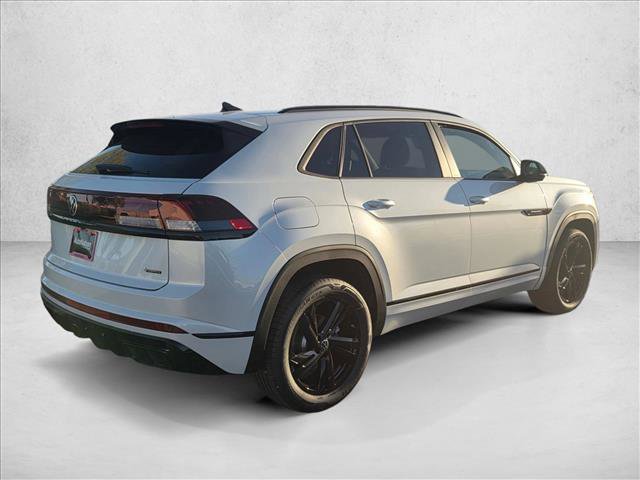 New 2026 Volkswagen Atlas Cross Sport SEL R-Line video 2