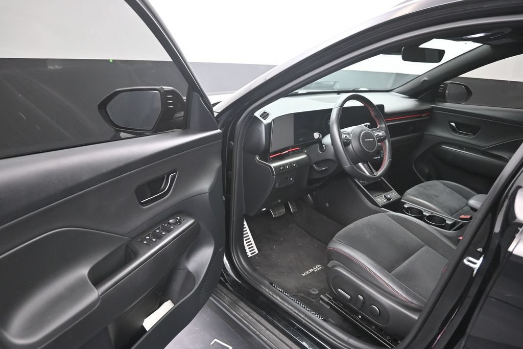 Used 2024 Hyundai Kona N Line FWD image 10