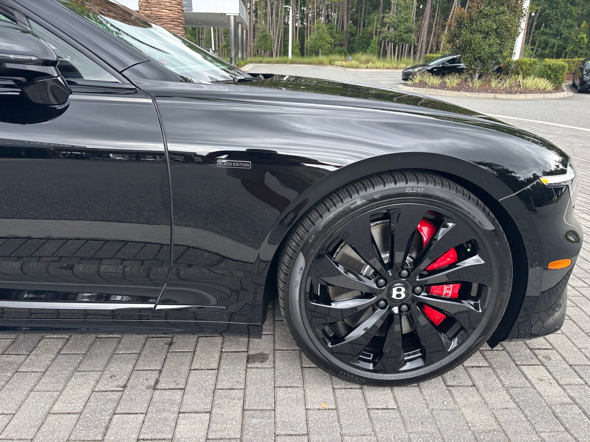 New 2025 Bentley Continental GT Mulliner image 6