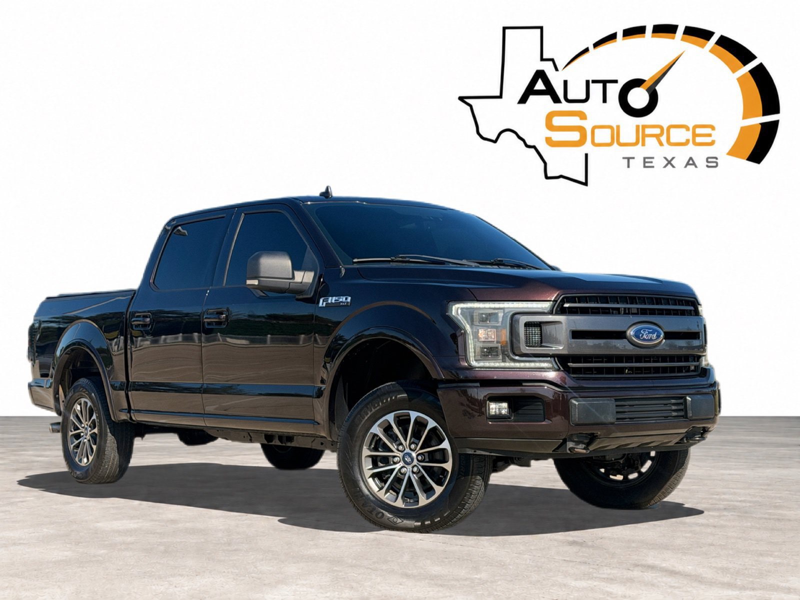Used 2018 Ford F150 XLT w/ Equipment Group 302A Luxury
