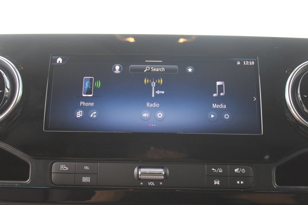 New 2026 Mercedes-Benz Sprinter 2500 image 37