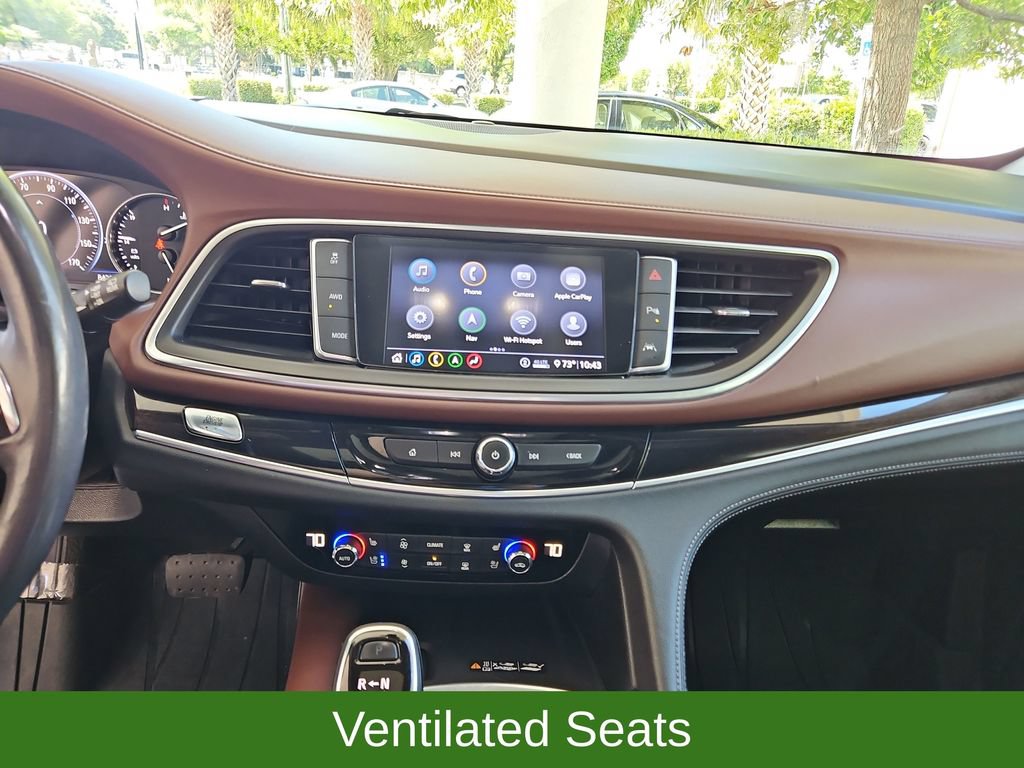 Used 2020 Buick Enclave Avenir w/ Avenir Technology Package AWD/4WD image 16