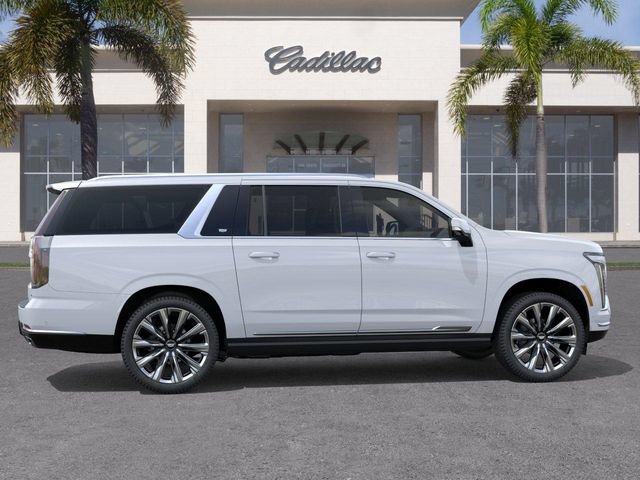 New 2026 Cadillac Escalade ESV Platinum Luxury AWD/4WD image 5
