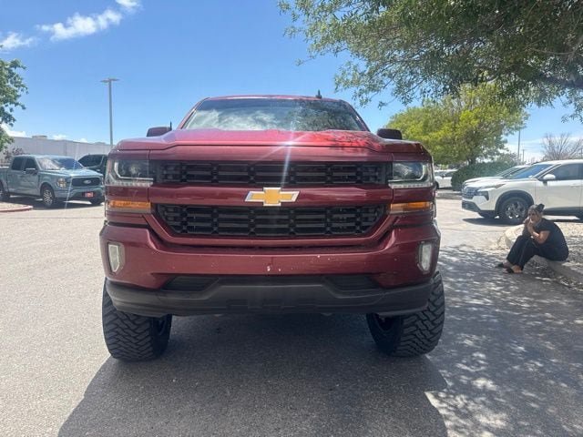 Used 2017 Chevrolet Silverado 1500 LT w/ Texas Edition RWD image 2
